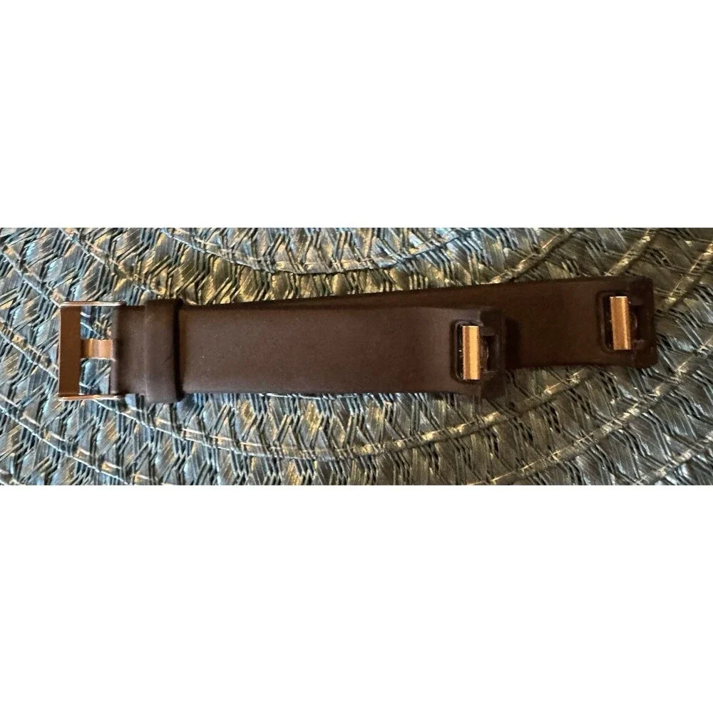 Fitbit CHARGE 2 Replacement Silicone Rubber Strap Wristband Bracelet Black